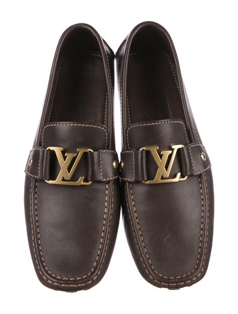 mens dress shoes louis vuitton|louis vuitton men's loafer.